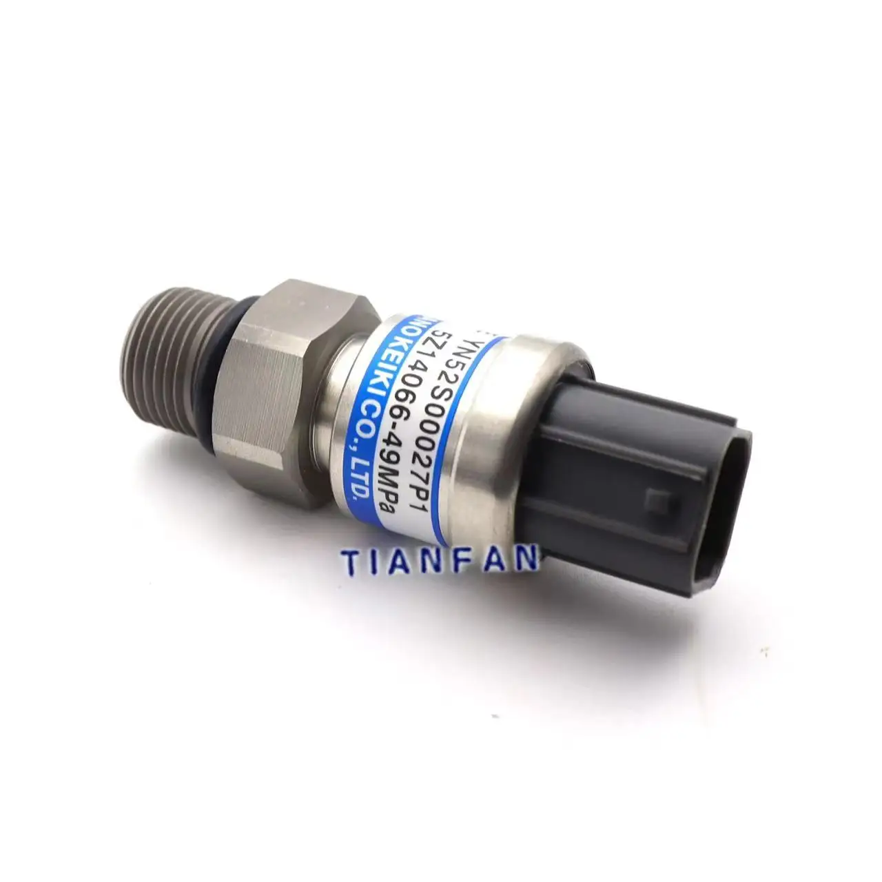 For Kobelco Excavator SK200-6 SK230-6 YN52S00027P1 High Pressure Sensor