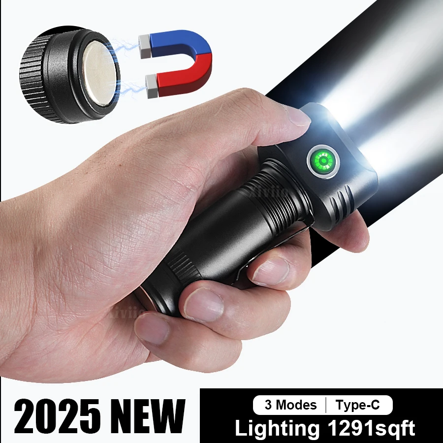 6*R5 Wick Flashligh… - image