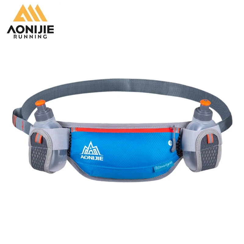 AONIJIE Running Waist Bag Sports Fanny Pack Men Women Fitness Gym Bag Phone Pouch Hiking Marathon Jogging Cycling Travel Bags