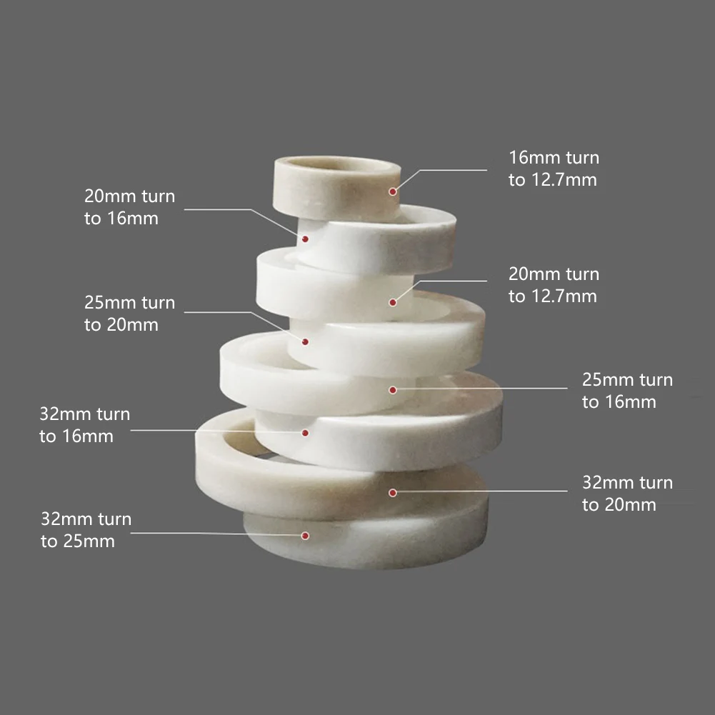 Grinding Wheel Hole Ring Exchange Tool Cutter Angle Grinder Hole Change Ring Diamond Grinding Wheel Inner Hole Bushing Inner Hol