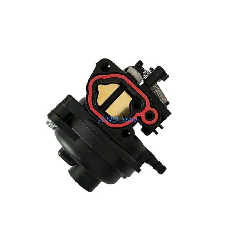 

U13C Professional Carburetor for 796584 591109 594058 725EX 799584 Engines Triple Chamber Design with Pre Assembled Hardware