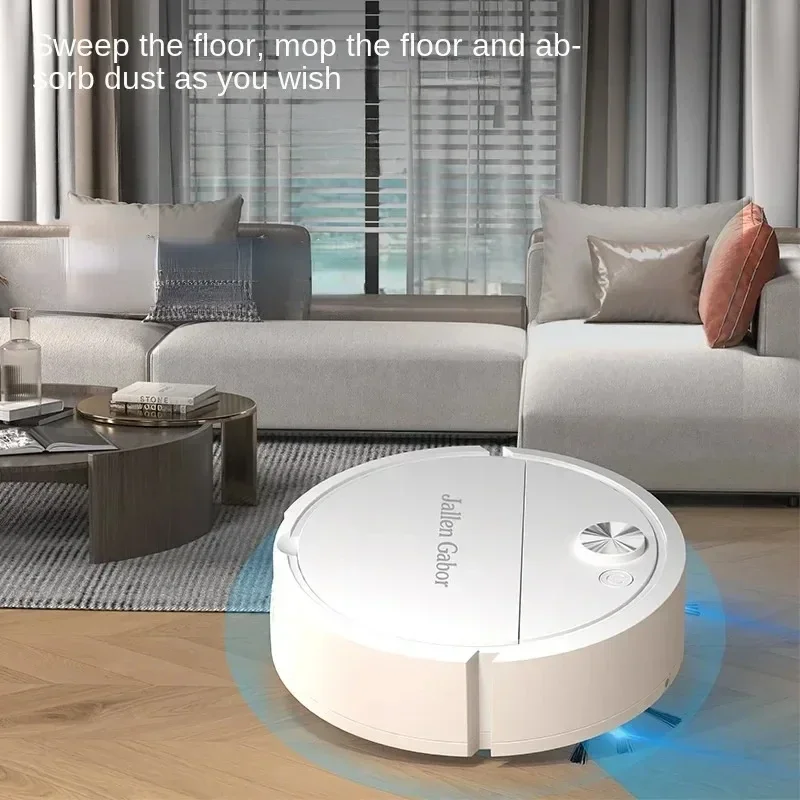 Mini Intelligent Sweeping Robot Three in One Household Suction and Sweeping Mop Cleaning Expert Home Cleaning Equipment