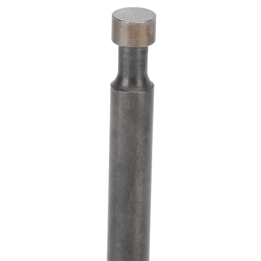 Dark Silver Intake Exhaust Valve Kit Compact Easy to Install Cylinder Head Valve Kit Metal Round Head for 190F/GX420