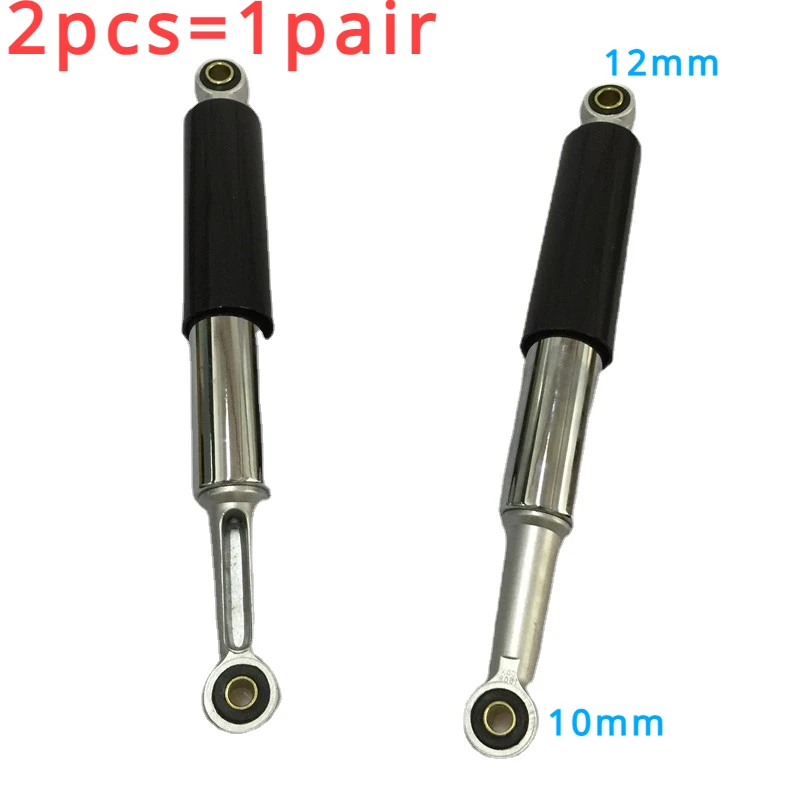 

2pcs for Motorcycle Jialing 70 JH70 After Shock Absorber Fork -modified Retro No Exposed Spring -10mm-12mm Red, Black, Green