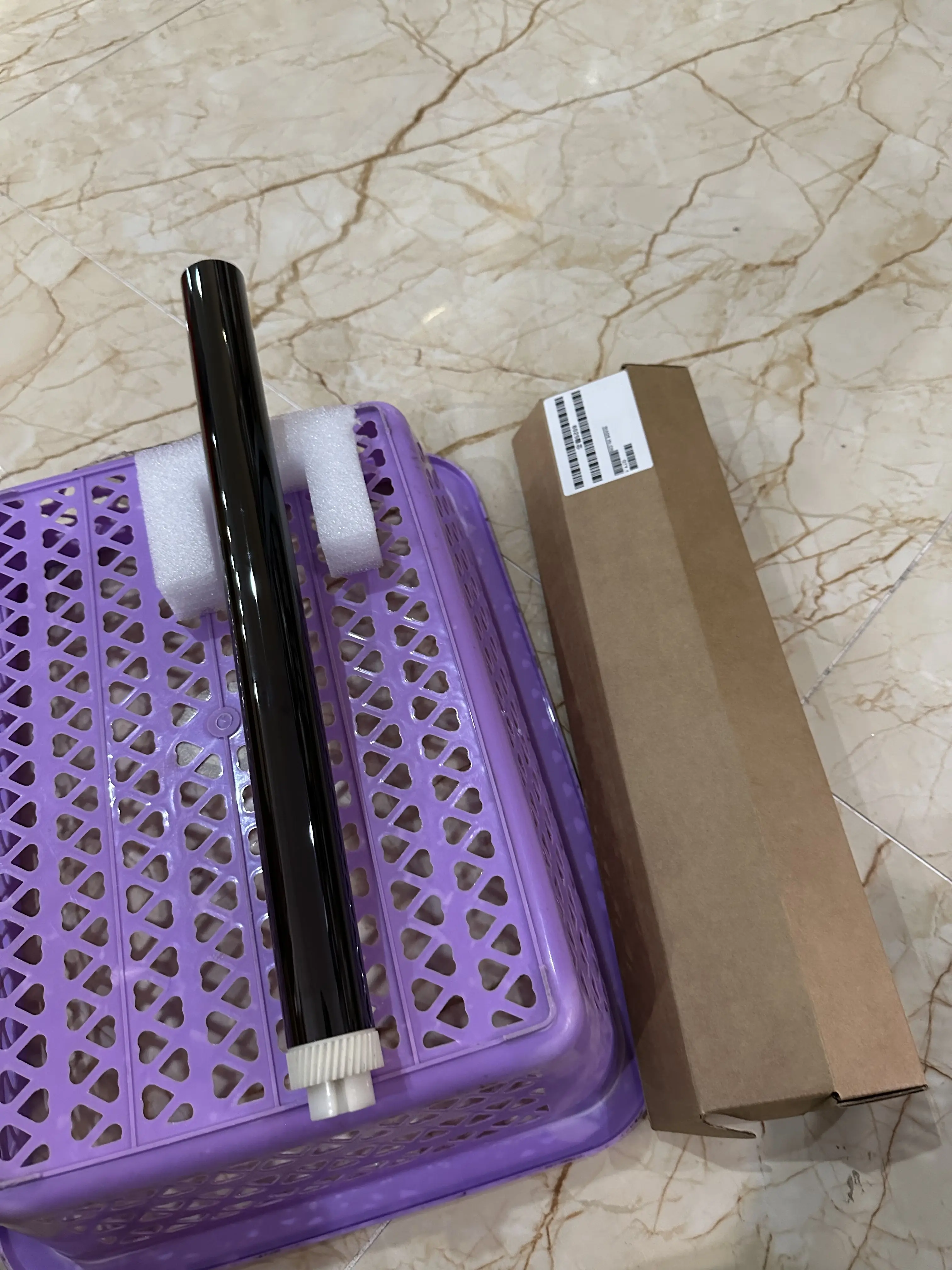 1 مجموعات OPC طبل لكيوسيرا fs 6525 6025 6530 6030 3010i 3510i تنظيف شفرة 302K393141 أسطوانة الشحن الأساسية