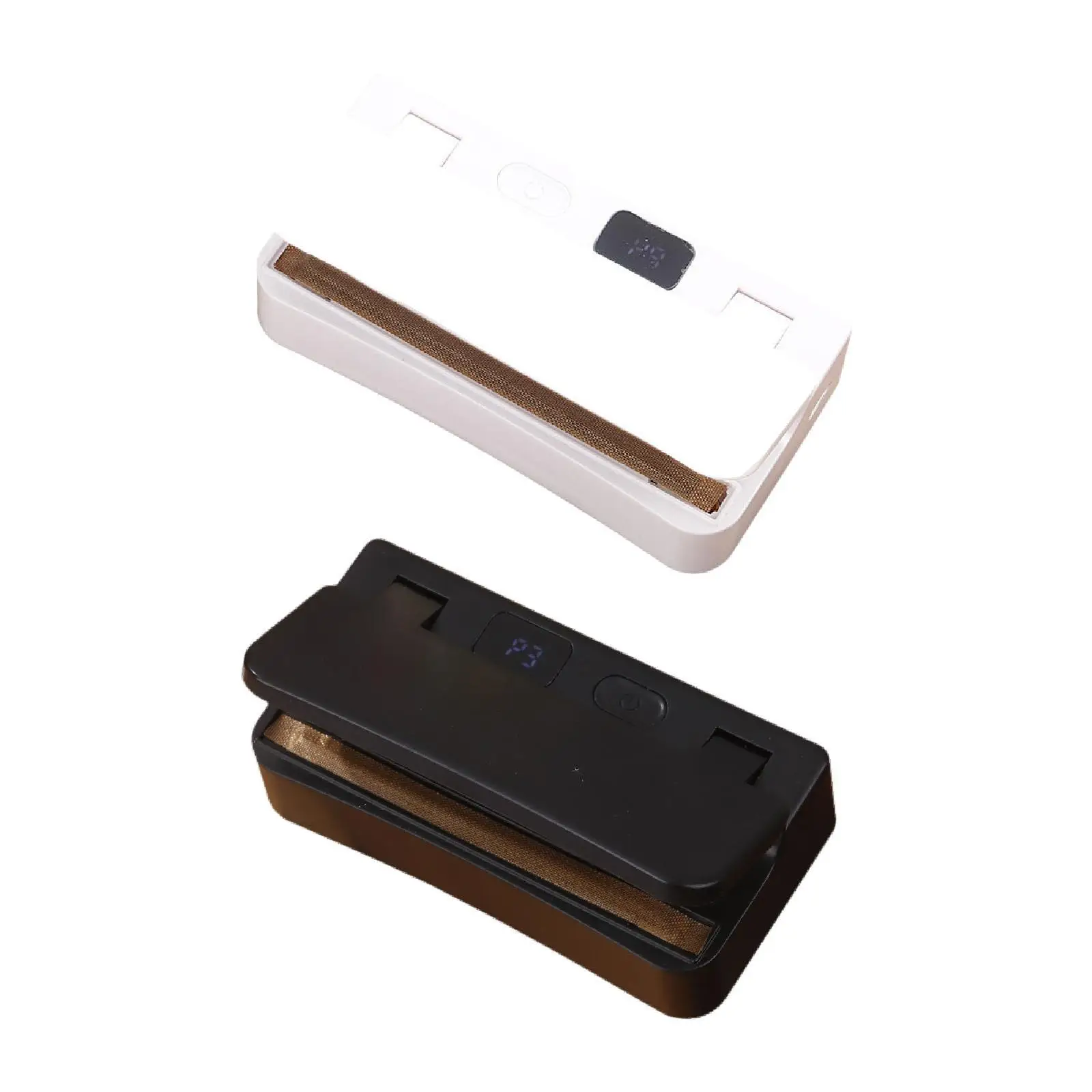 Мини-запайщик пакетов, многофункциональная ручная машина для хранения свежих продуктов, портативная машина для запечатывания продуктов для кухни, закусок, путешествий, хранения продуктов, печенья