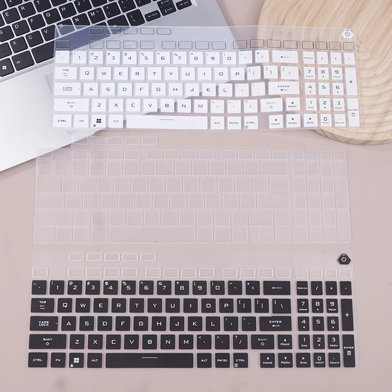 

Чехол для клавиатуры ноутбука ROG Strix SCAR 18 G834 G834JY G834JZ G834J/ROG Strix G18 G814 G814JI G814JZ