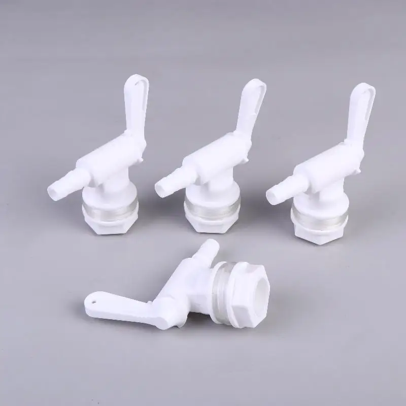 Fermenter Bucket Plastic Spigot Faucet Leak Proof Homebrew Tap Replacement for DIY Brewing and Beverage Dispensing