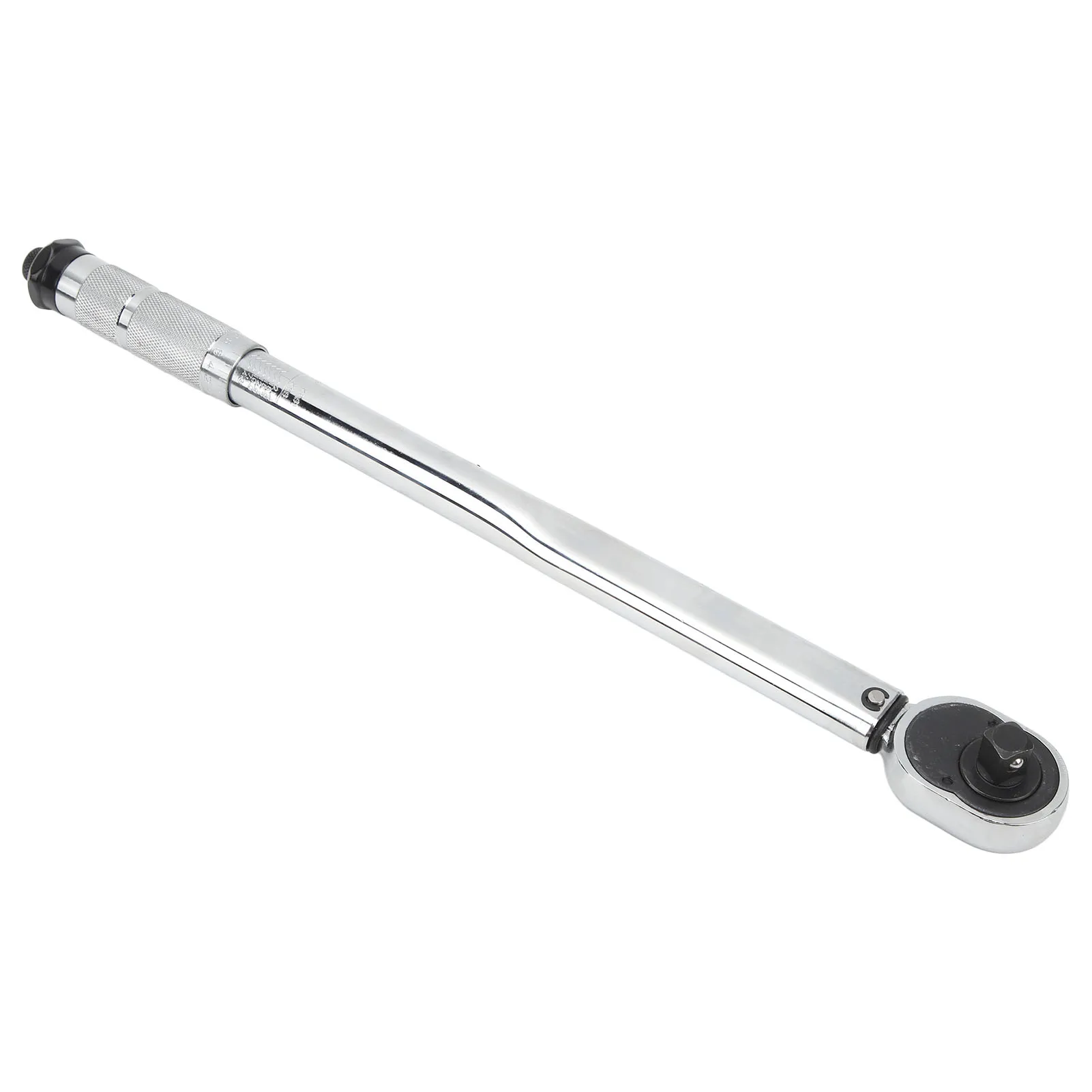 

1/2in 20Kg Drive Click Torque Wrench Accurate To 28-210Nm for Car Tires Engine Chassis Repair Quick Release/Fixation