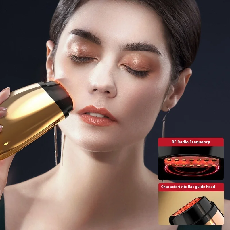 ABS Material Home = Beauty Instrument 655nmt Facial Guide Pull Tight Beauty Tool Product Personal Care