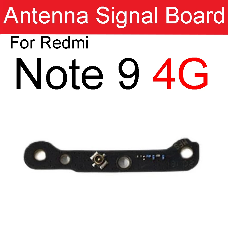 Antenna Signal Board For Xiaomi Redmi 9T 10X 10Pro K30 5G K30 Pro Note 9 Note 10 Pro WiFi Board Flex Cable Repair Parts