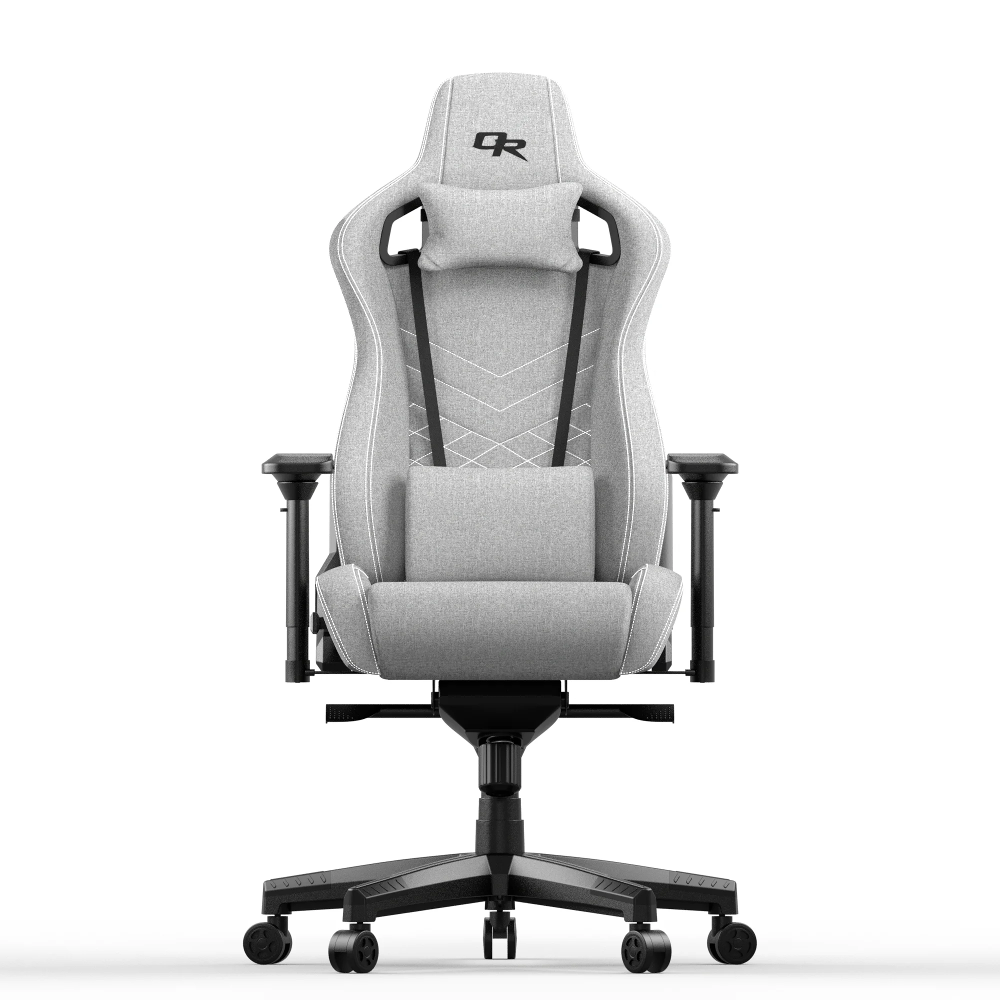 Factory direct sales gaming chair executive high back swivel fabric racing style Computer Office Gaming Chairs