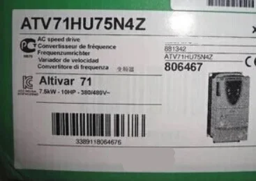 

Новый ATV71HU75N4Z