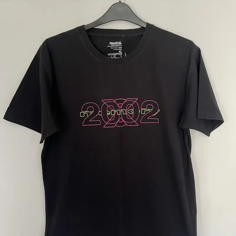 Yung Lean Sad Boys 2002 XL T Shirt Black Unknown Memory Extra Large 2018 Tee
