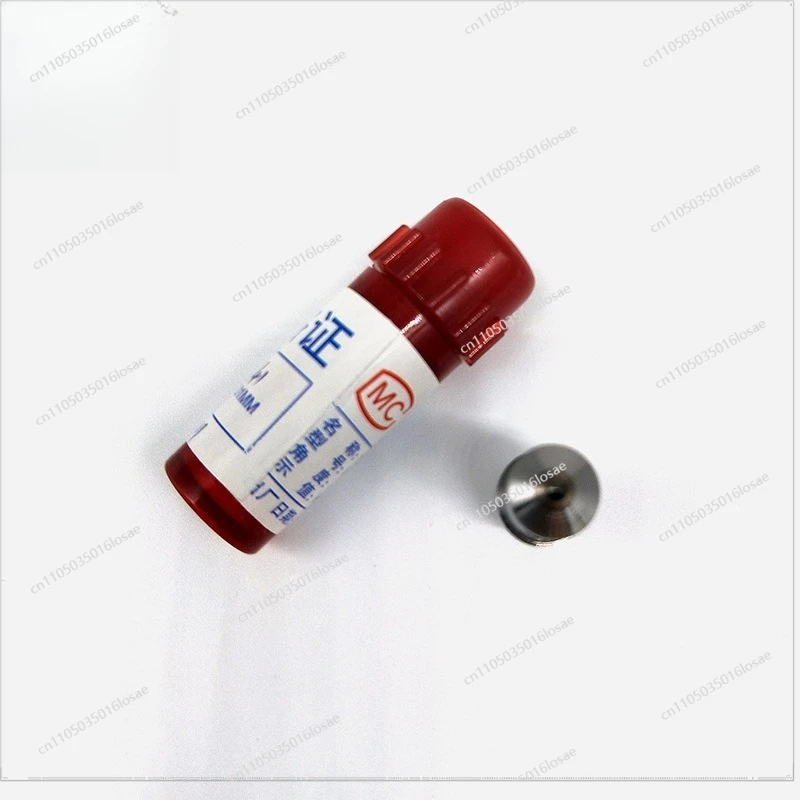Diamond Probe, Hardness Tester Accessories HRC-3 Natural Diamond Indenter, Wheel Repair Knife