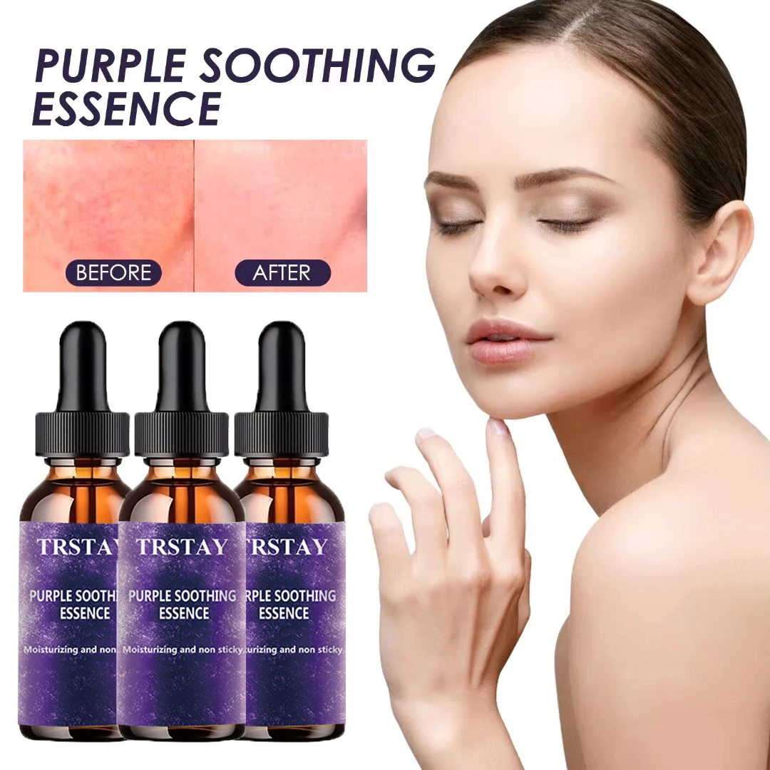 

TRSTAY Retinol Facial Essence Whitening Anti Aging Wrinkle Essence Facial Skin Care Vitamin Hyaluronic Acid Moisturizing