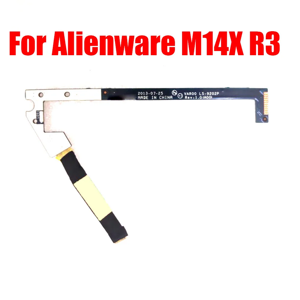 

Laptop Lighting Board For Alienware M14X R3 0R94MR R94MR LS-9202P