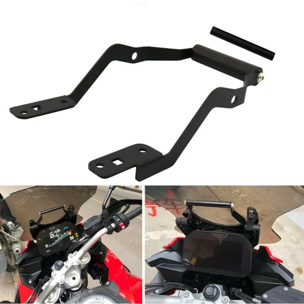 

Держатель-удлинитель для ветрового стекла, кронштейн для крепления телефона и GPS-навигатора для BMW F900XR 2020+