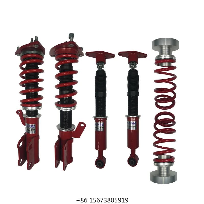 

High-performance Twin-tube Coilover for 2015-2023 6 Atenza 2.0 2.5 Damping/Height Adjustable Shock Absorber