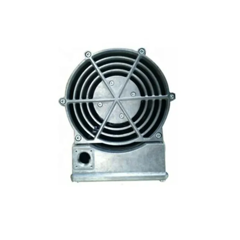 W2D160-EA22-17 400V AC 40W 0.19A 160mm 2800RPM 50/60HZ Ball bearing  inverter servo motor cooling fan