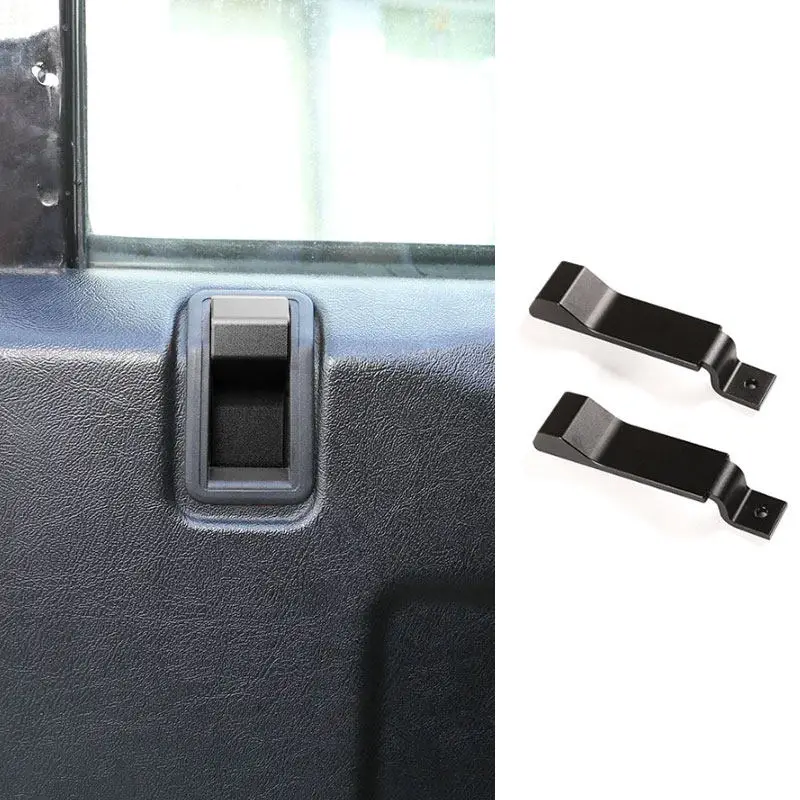 

Накладка на ручку двери из алюминиевого сплава для Land Rover Defender 90 110 130 2004-2018