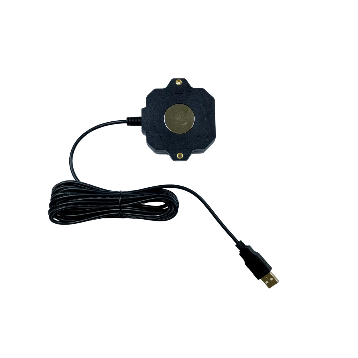 high-precision RTK centimeter-level TOP609BT L1 L5 USB GPS receiver, GNSS receiver, built-in Bluetooth BDS GALILEO QZSS TOPGNSS