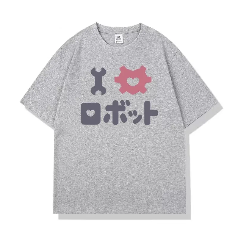 20151123 Anime Yuuki Bakuhatsu Bang Bravern hombres mujeres camiseta Cosplay disfraz Camiseta de algodón estudiante verano pantalón corto casual manga