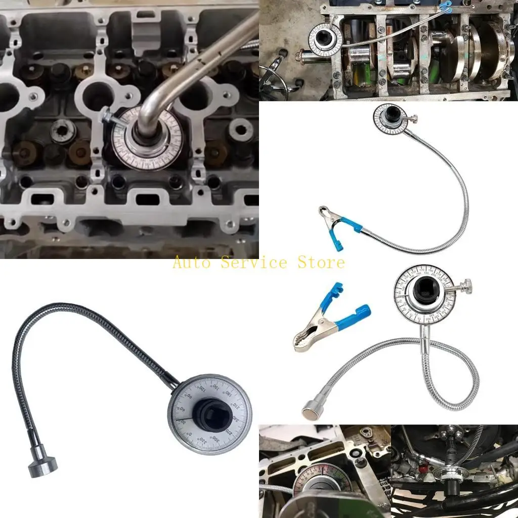 

462A Torque Indexers Torque Indexers With Clamps Torque Meter Car Repair