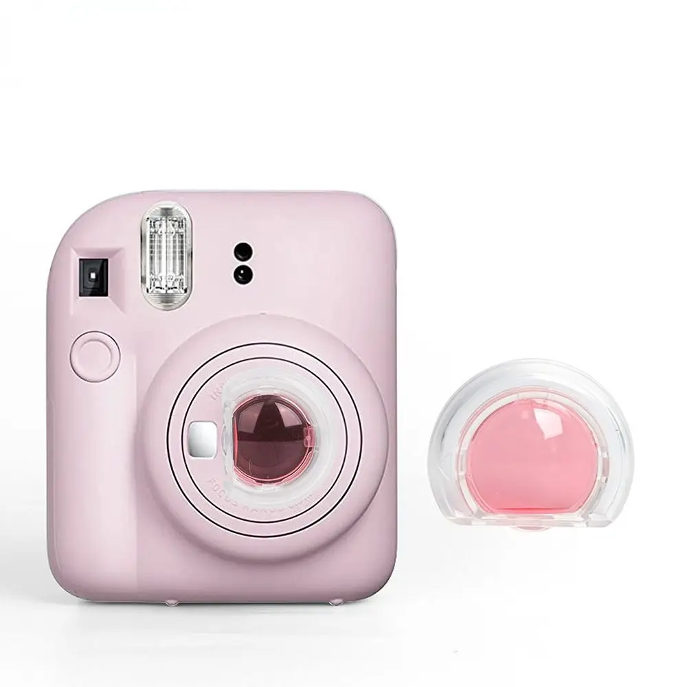 

4/6pcs Professional Close-up Photographic Accessories Filter Set Instant Camera Filter Lens for Fujifilm Instax Mini 12
