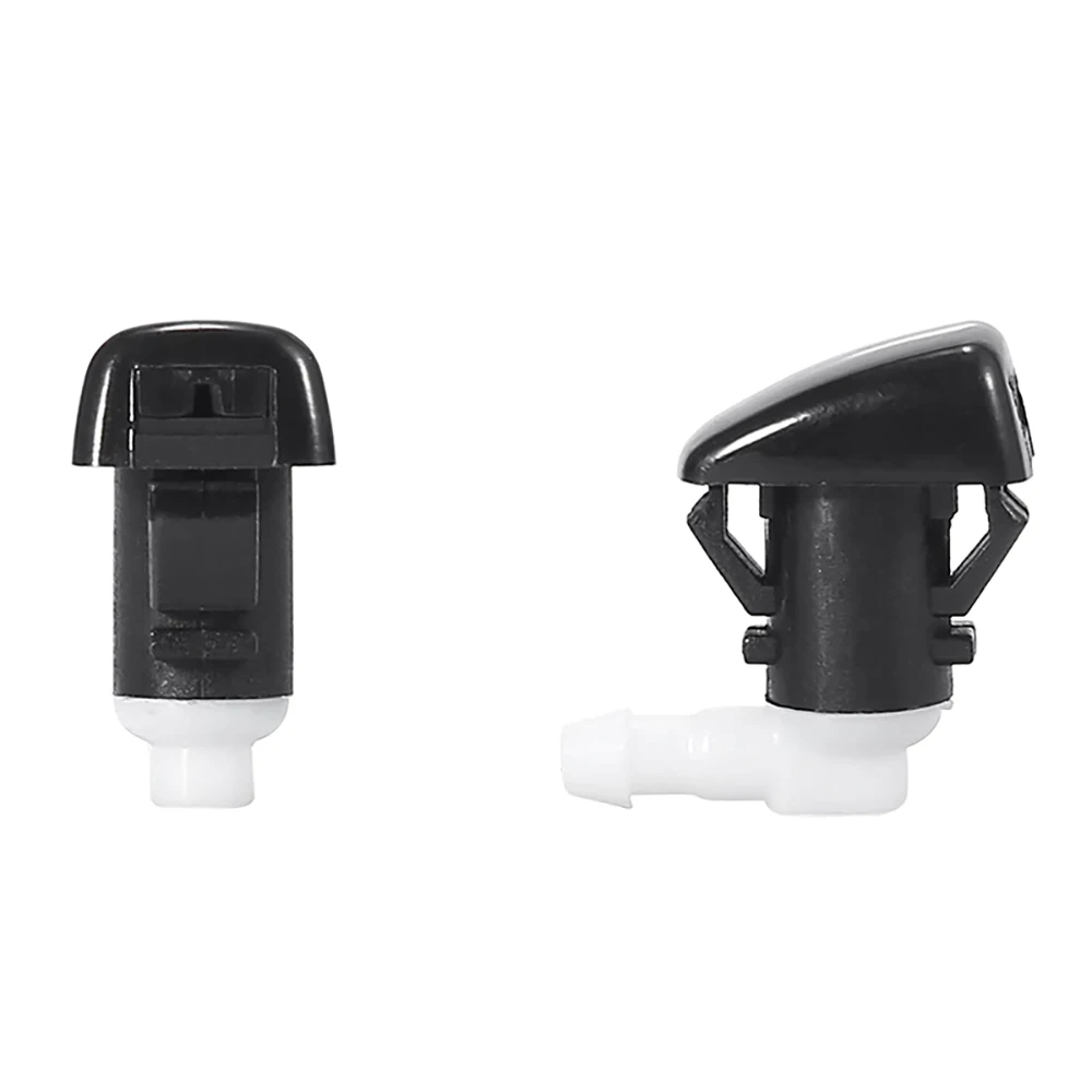 2pcs Windshield Washer Wiper Nozzles Spray Jet 5182367AA,15247800 for DODGE DURANGO 2011 2012 2013 2014 2015 2016 2017 2018 2019