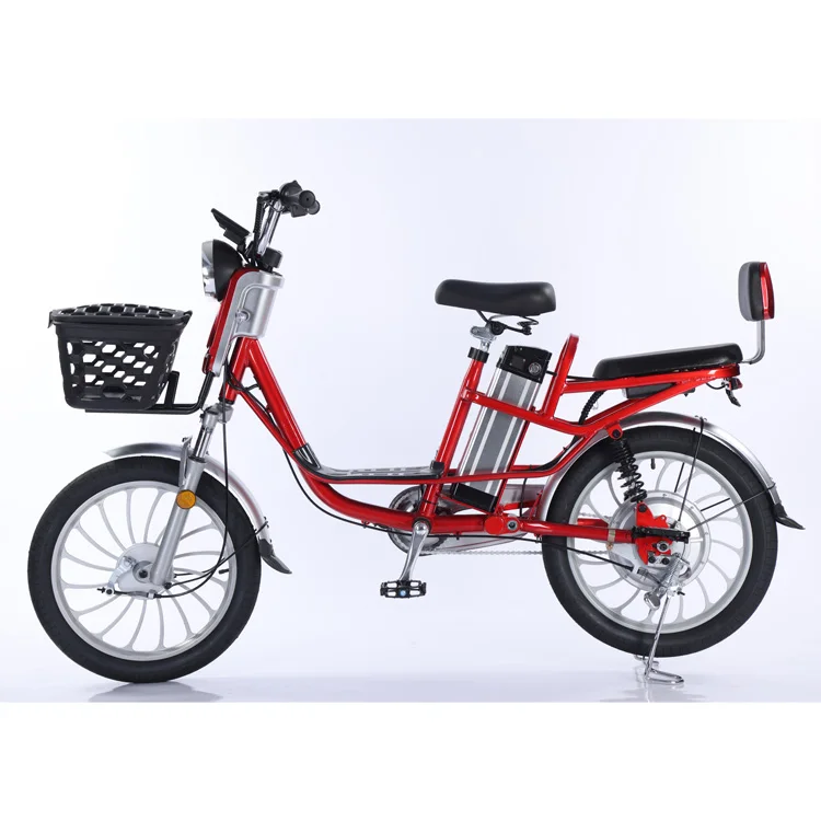 

Hot Selling 500w Bike Electric Hybrid E-bike 20AH Lithium Electric Cycle for Adults