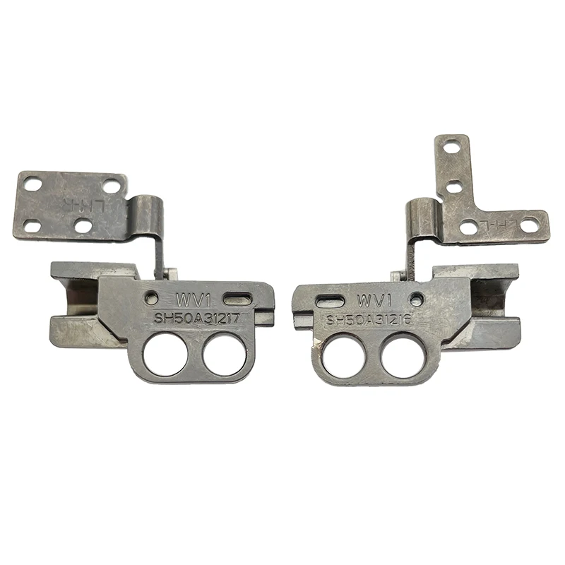New Screen Axis Shaft Left and Right LCD Hinges for Thinkpad X240 X270 X240I X250 X260 Non Touch 04X5363 04X5364 04X5365