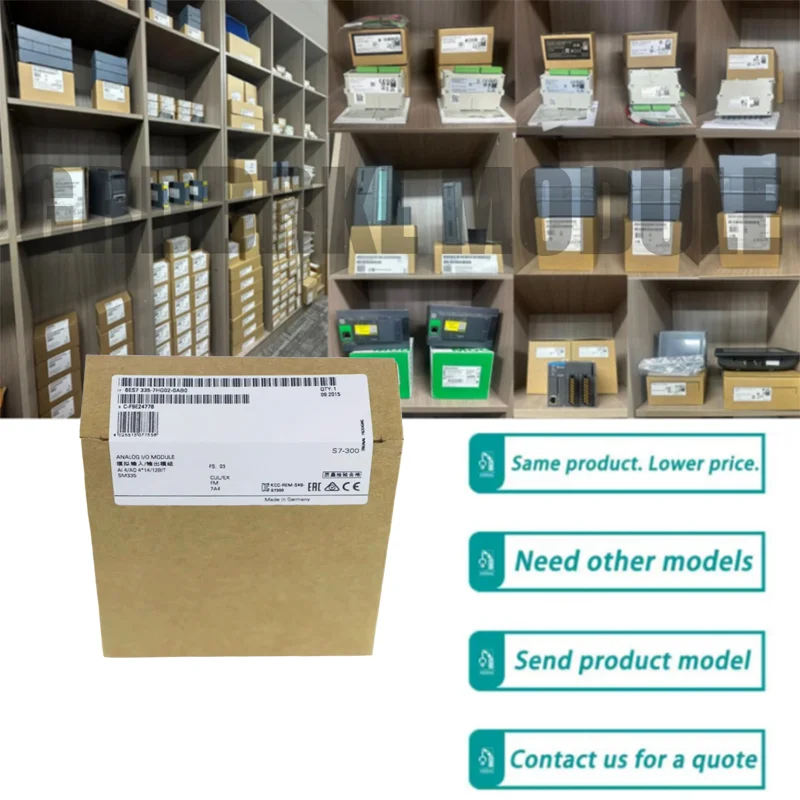 New Original 6ES733…