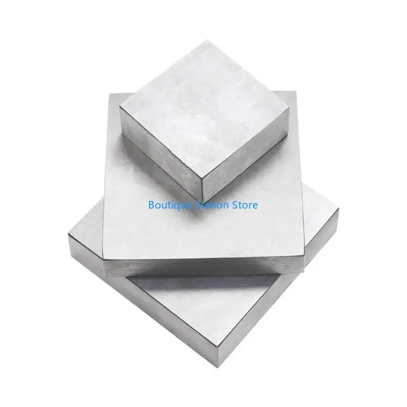 

Y55F Durable Square Anvil for Jewelry Makers Metal Block Jewelry Polishing Tool