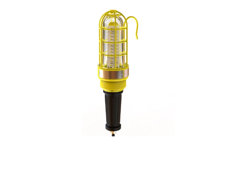 Class 1 Division 1 Explosion proof Lighting Hazardous Inspect Working Light Marine Hand Lamp Handhold Drop Lights