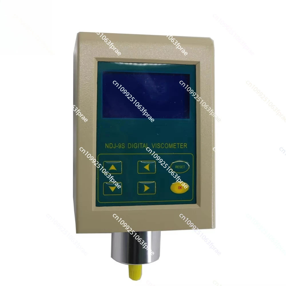 

NDJ-9S Digital Rotary Viscometer High Precision Rotary Viscosity Tester 1-100000 mPa.s