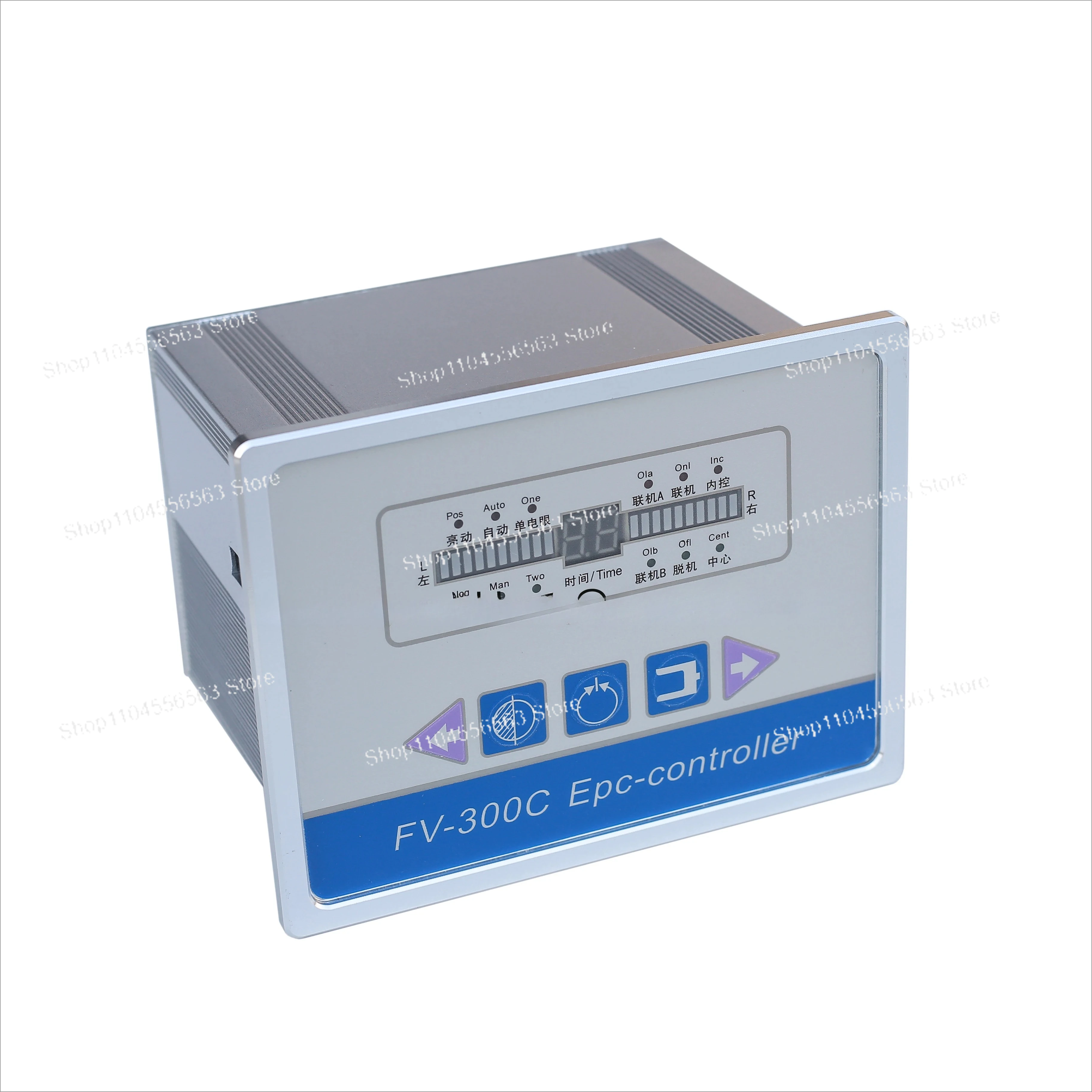 DAN-WBEPG Edge Position Control Web Guide System with Ultrasonic Sensor for Precise Web Handling