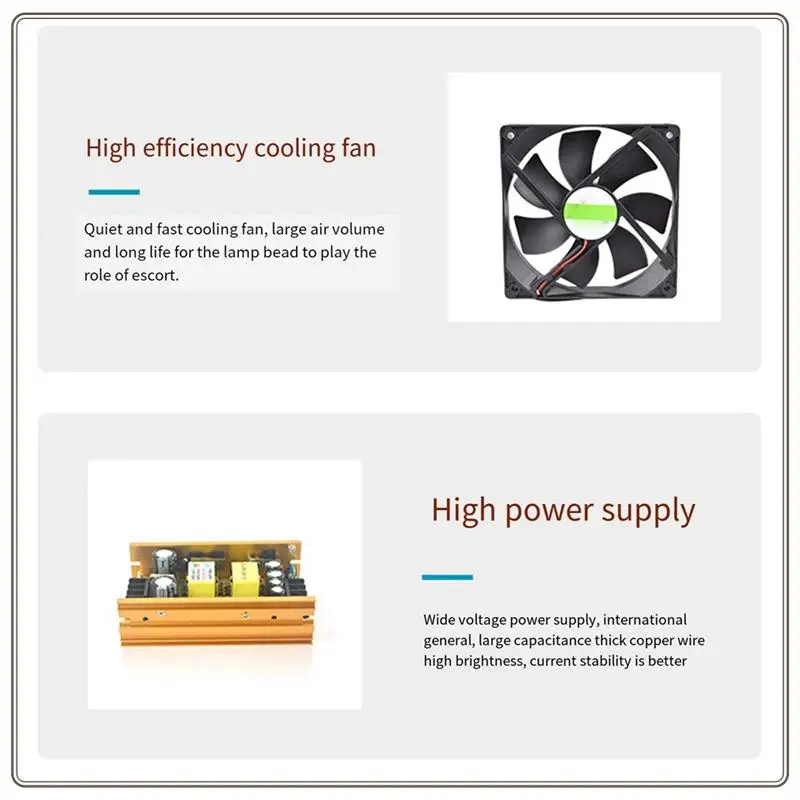 Надежный мини-светодиодный светильник с подвижной головкой 7X10 Вт, светодиодный светильник 4 в 1 RGBW с поворотным голосовым управлением для DJ Music Party Dance Club, мини-светодиод
