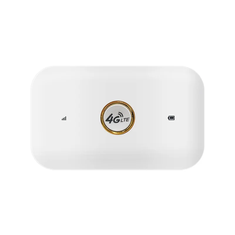 4G Wireless Portable Convenient Charging Router, Portable Wifi, In Car Internet Access Multiple Frequency Bands