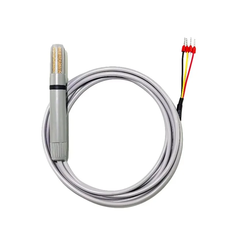 

DigiTH Air Humidity, Temperature and Dew Point Sensor Multi-Function Temperature Humidity Dew Point Sensor RS485 Modbus RTU