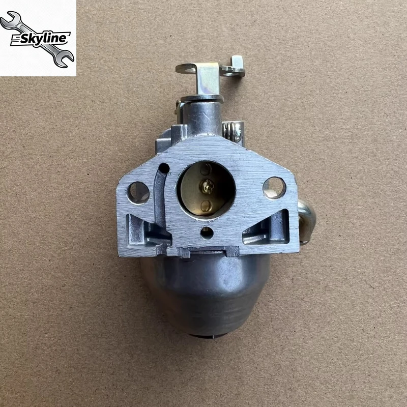 Original Carburetor…