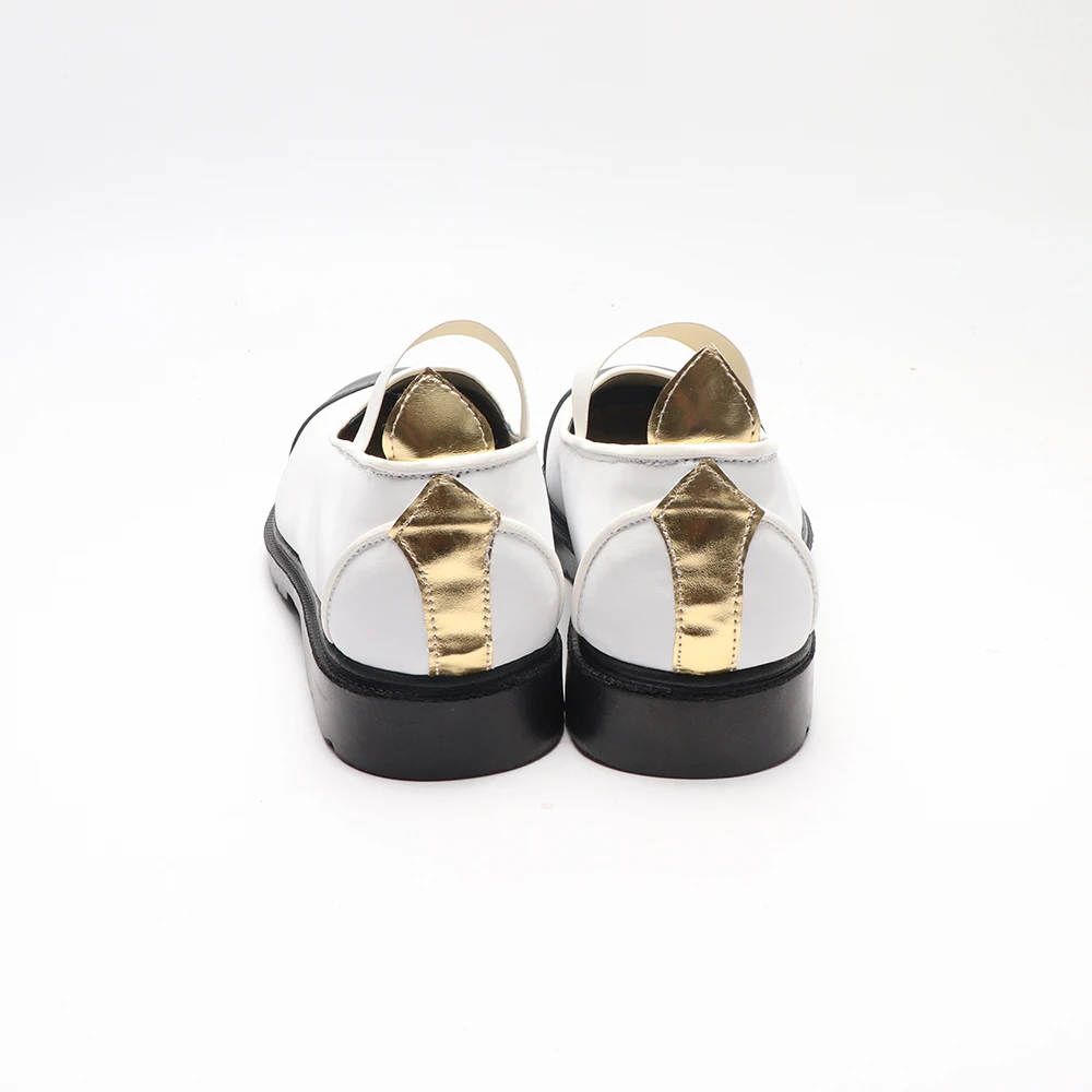 Gioco Pretty Derby Manhattan Cafe Scarpe Cosplay Stivali Manhattan Kafe per la festa di Ognissanti Donne adulte Uomini