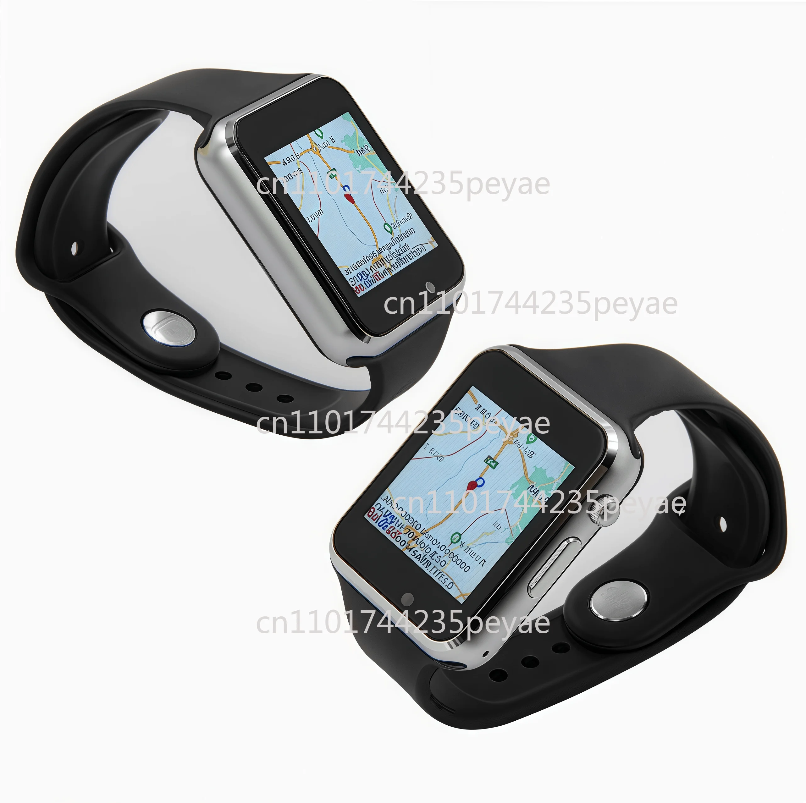 T-WATCH-2020 V2 GPS IPS Touch 1.54 inch MCU32 WIFI Bluetooth