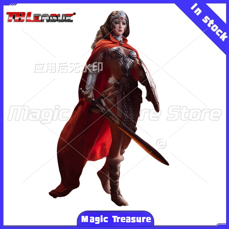 

【MT】Original TBLeague PL2023-208B Silver Celtic Bravery Wildheart 1/6 Action Figure Model Collection
