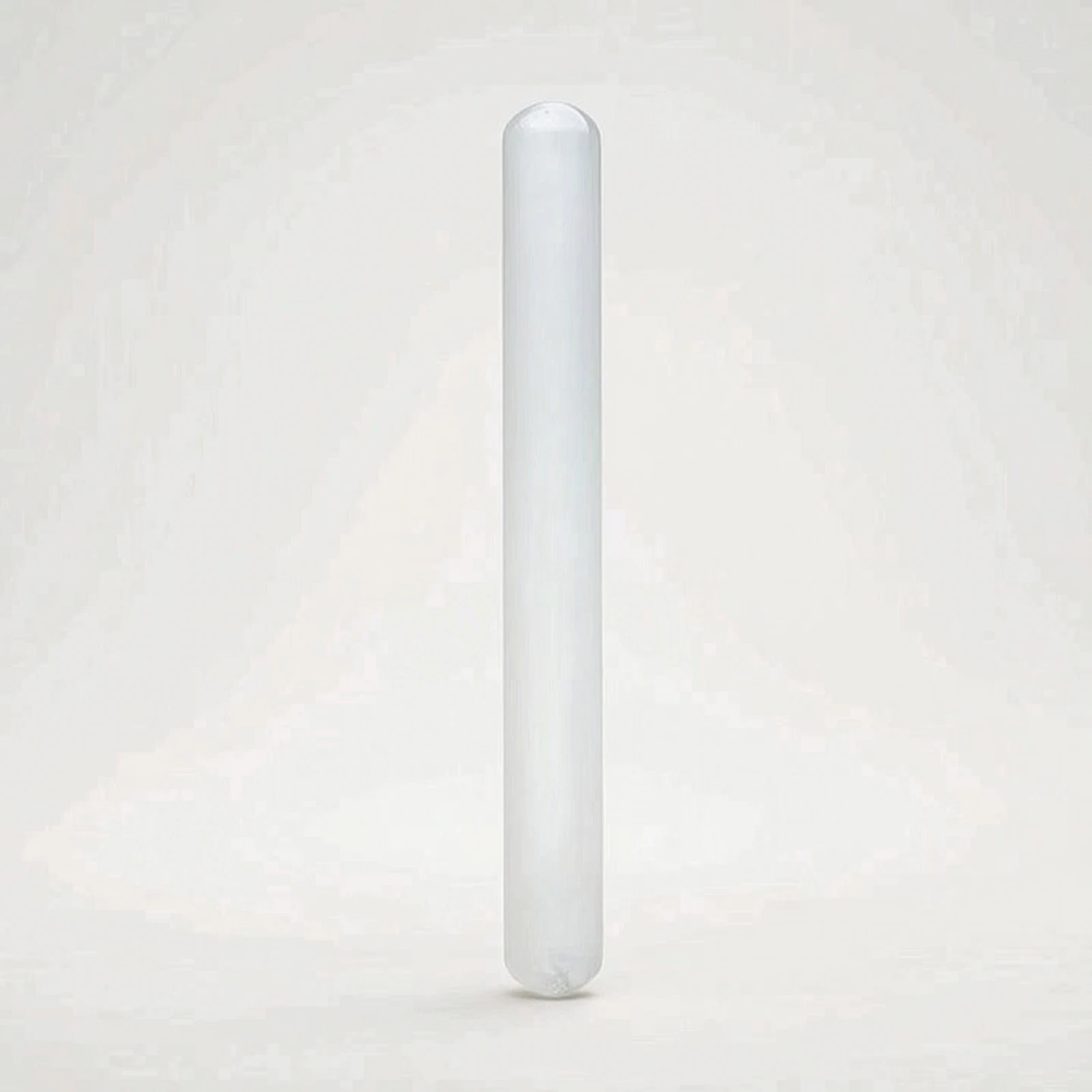 Soporte Minimalista para Exhibición de Pulseras, Soporte de Exhibición para Pulseras con Barra de Selenita, Elegante y Resistente para Propietarios de Boutiques, Decoración de Tocadores