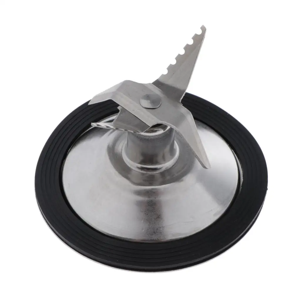 جزء استبدال شفرة الثلج المتقاطع ، حشية لخلاط براون ، كسارة الثلج