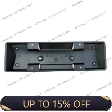 PJ Applicable Auto Parts L3 Renewed License Plate 1694552-00-C