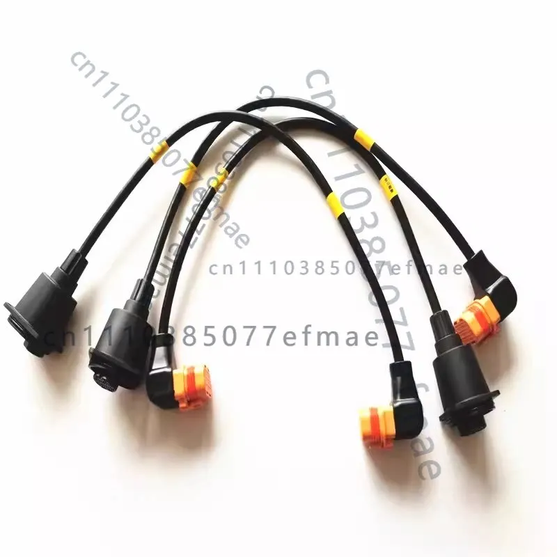 1pcs Main Signal Cable of Spreading System Part 001005.02 for DJI Agras T50 Agricultural Drone Replacement Parts