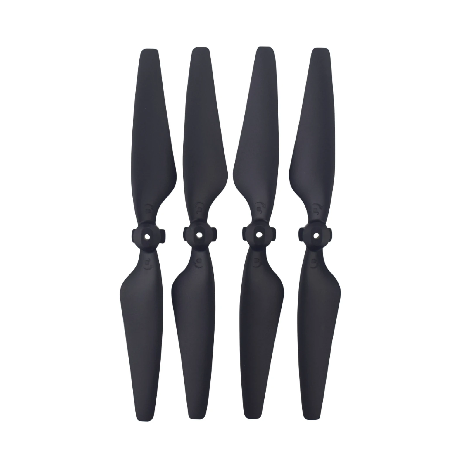 4PCS Propellers For HS600 V11 TF35 PRO Brushless Four Axis Aircraft Blade Aerial Photography RC Drone Wing Accessories