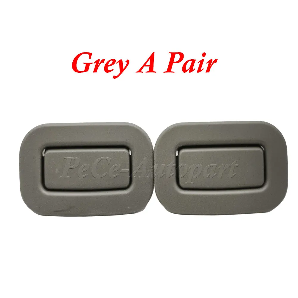 64328AG011 64328AG001 Für Subaru Forester 2009 2010 2011 2012 2013 Hinten Links Rechts Sitz Liege Taste Schwarz Grau – Detail 3